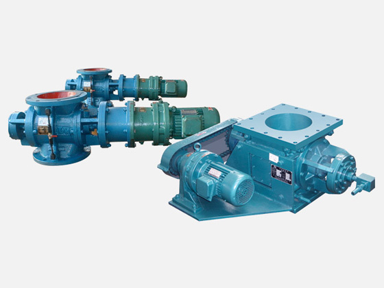 给料给粉机系列