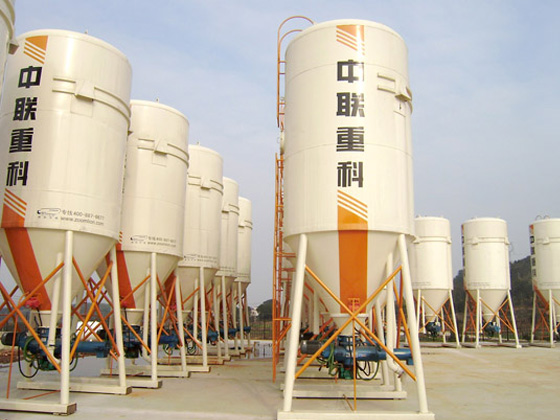 砂浆施工搅拌设备