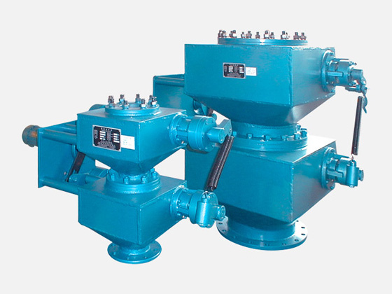 气力输送机系统