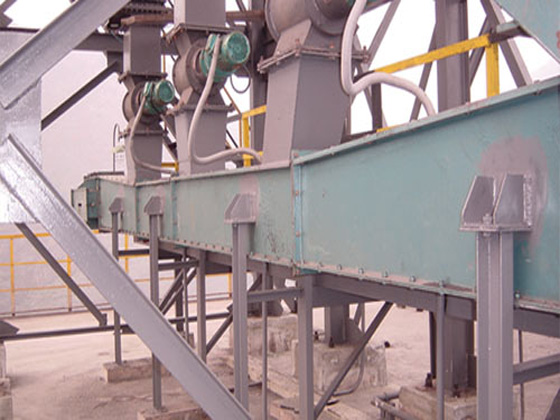 刮板输送机系列