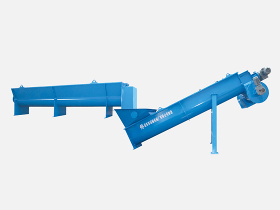 HS型混凝土回收机